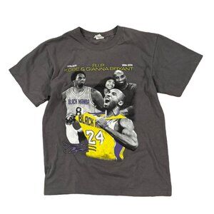 Kobe and Gigi Brant Tee